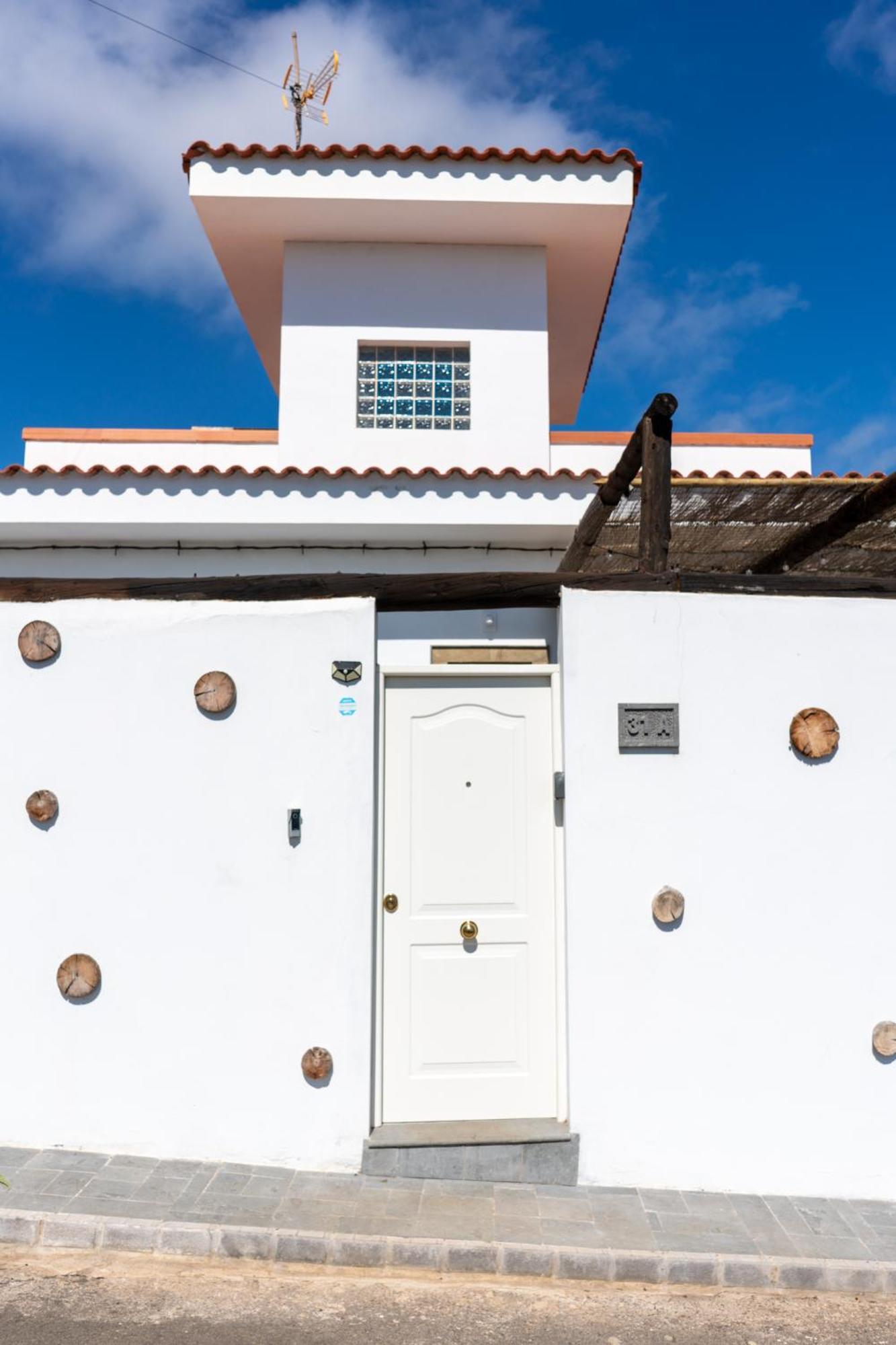 Dejablue. Villa Rural Junto Al Mar Y La Montana Santa Maria de Guia de Gran Canaria Buitenkant foto