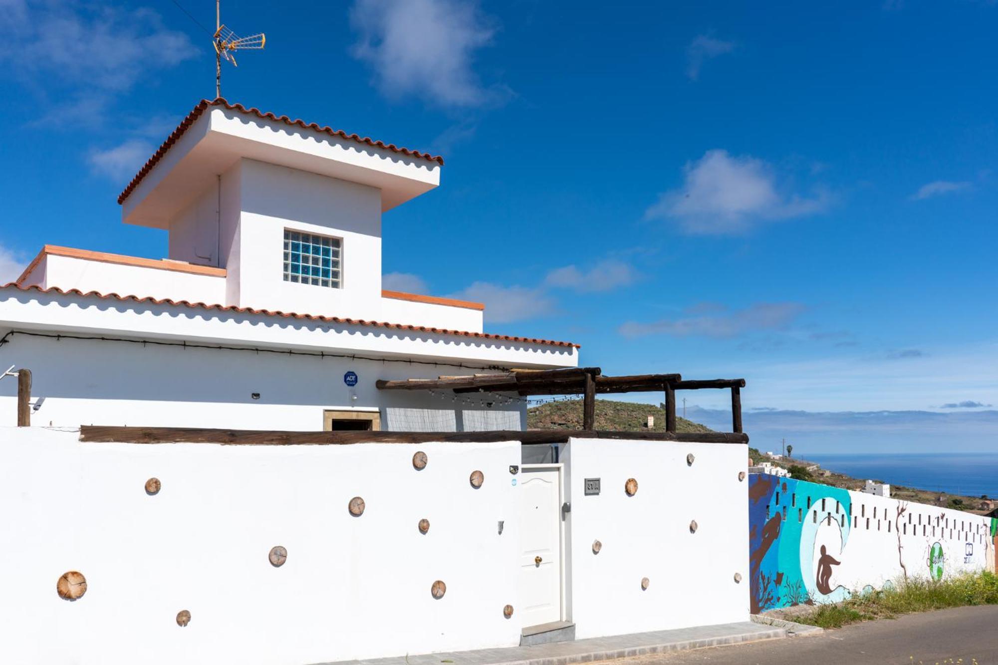 Dejablue. Villa Rural Junto Al Mar Y La Montana Santa Maria de Guia de Gran Canaria Buitenkant foto